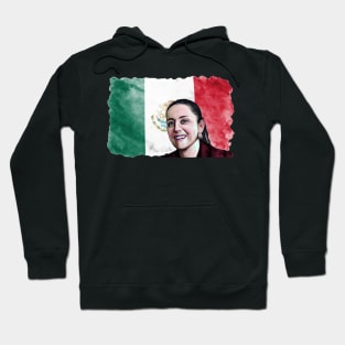 Claudia Sheinbaum Presidenta Hoodie